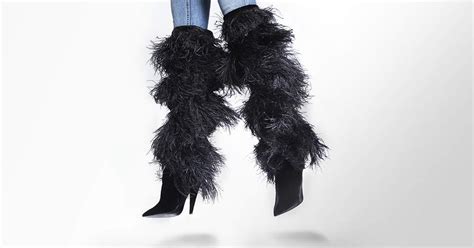 The cult buy: Saint Laurent’s ‘Yeti’ Boot 